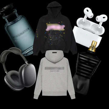 (BEST SELLER) Starter Bundle