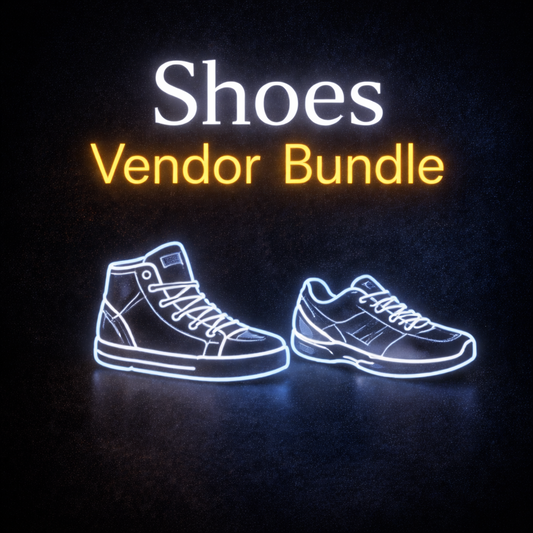 Shoes Vendor Bundle