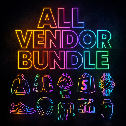 .All Supplier Bundle