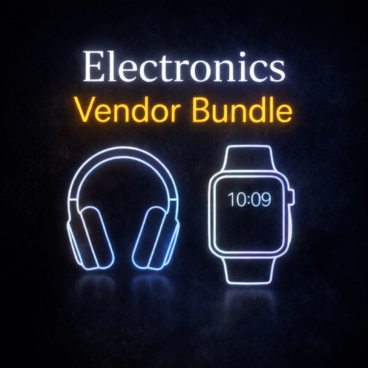 .Electronics Vendor Bundle